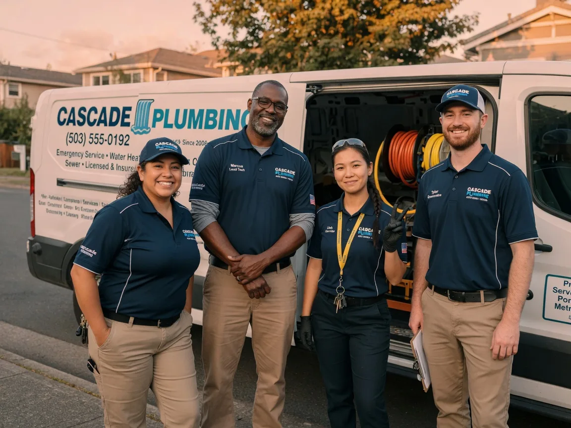 Emergency Plumber company in Calera, AL