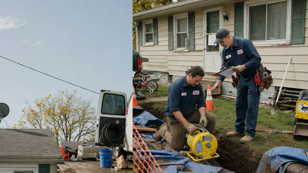 Emergency Plumber in Calera, AL near me